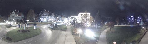 Webcam Velden am Wörthersee Kurpark / Karawankenplatz